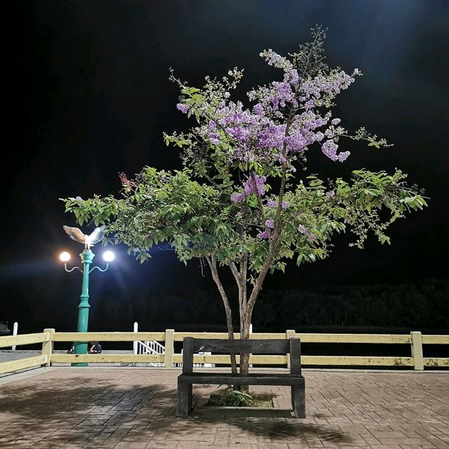 甲米鎮螃蟹雕像