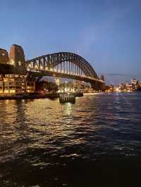 Best place to view Sydney Opera House! 🌅