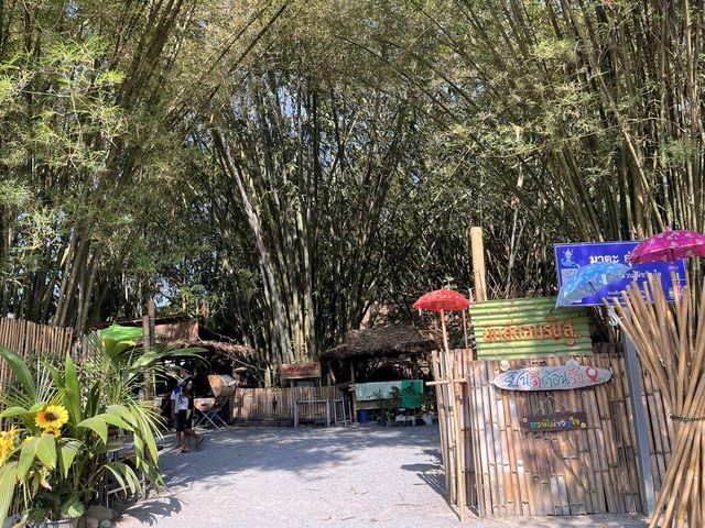 Kwanjai Bamboo Garden
