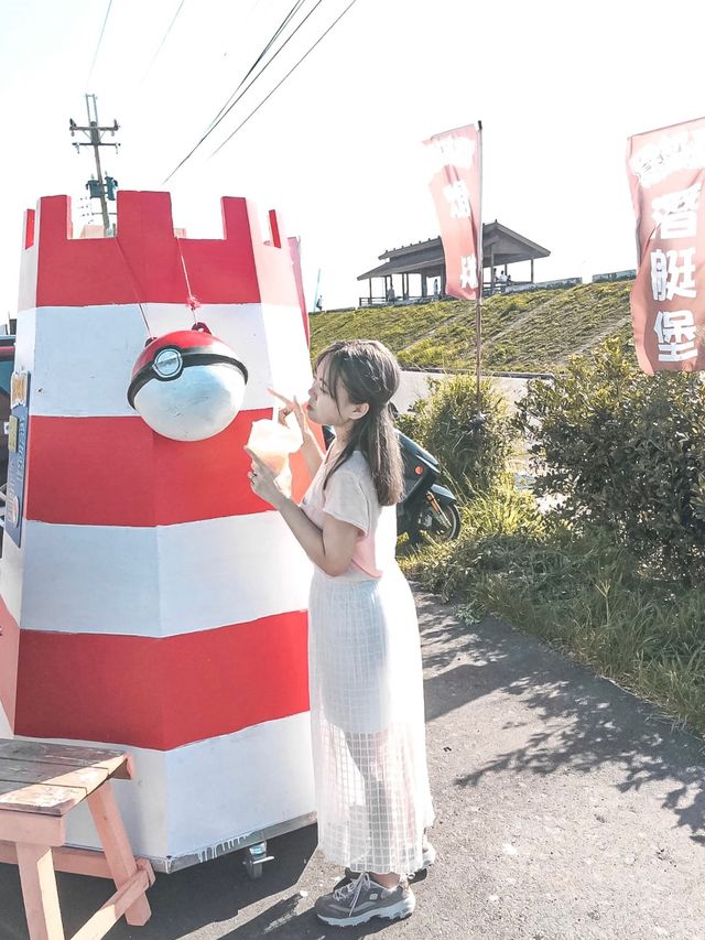 發掘台灣不一樣的清水區美食街🍦