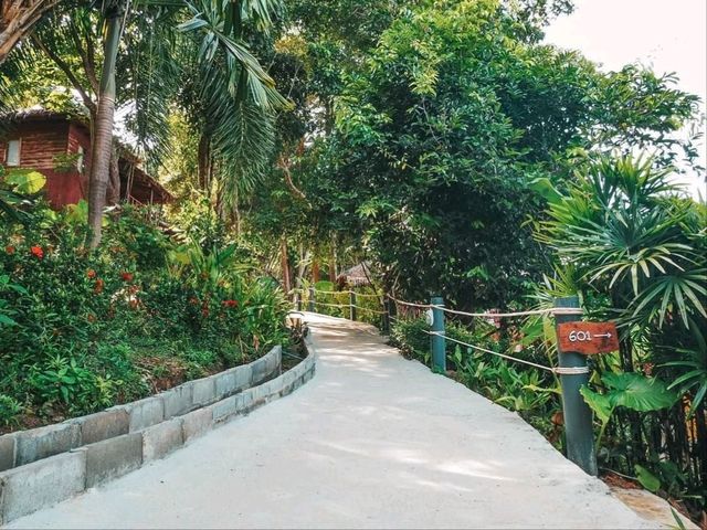 ใครจะลืมก็ลืม แต่ “เกาะจำ” 🌿