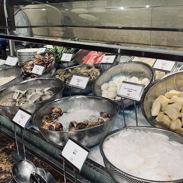 《食在尖沙咀💓復活節生日buffet🎂》