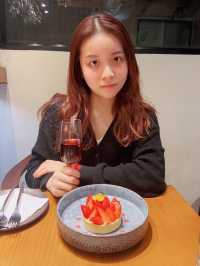 中環區 中西合璧fusion菜