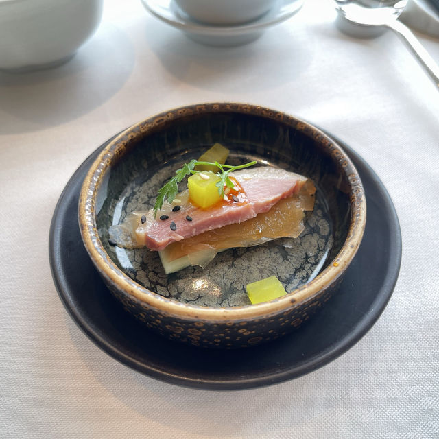 酒店米芝蓮點心