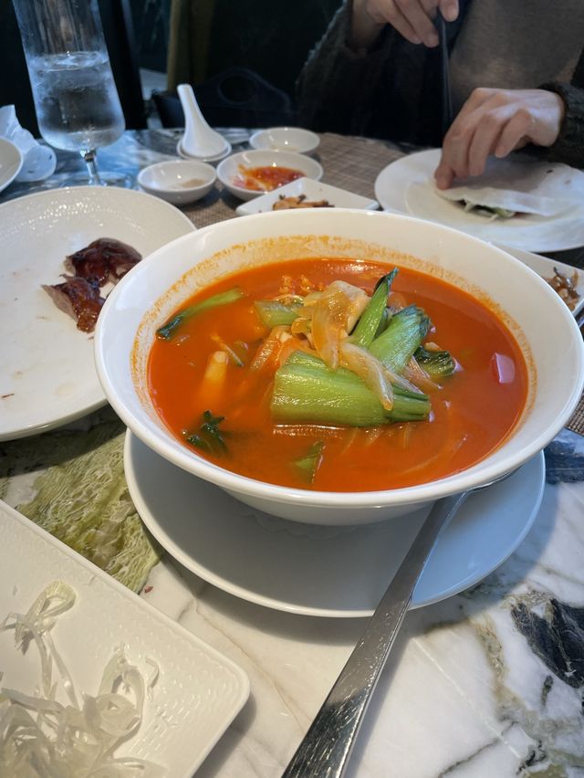 그랜드 조선 부산 호텔에서 고급진 중식요리 즐기기