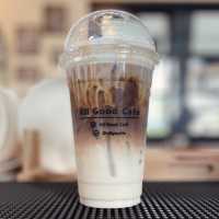 คาเฟ่เปิดใหม่ทุ่งครุ อาหารอร่อย บรรยากาศดีมาก !!