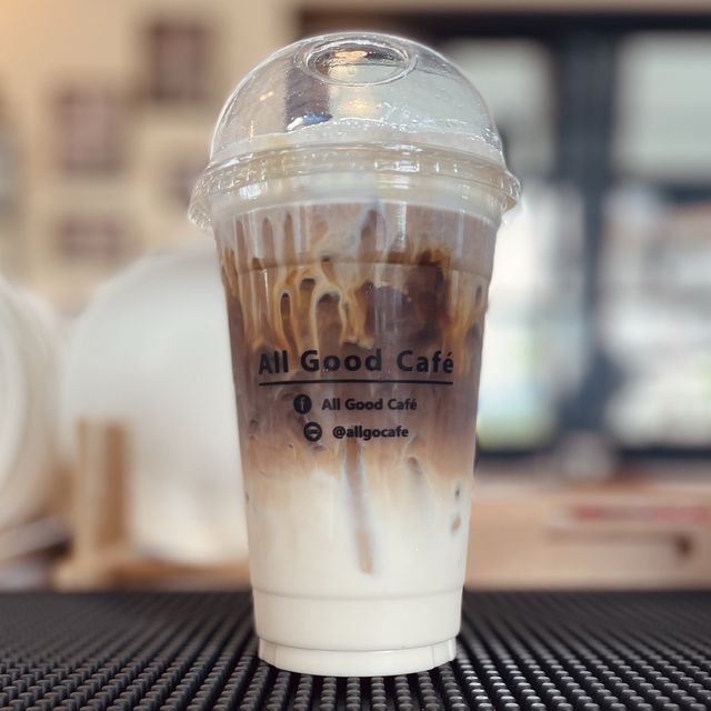 คาเฟ่เปิดใหม่ทุ่งครุ อาหารอร่อย บรรยากาศดีมาก !!