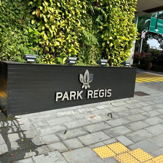 Singapore Park Regis