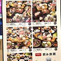 ［和牛燒肉一郎］-  放題選擇多👍