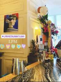 中環巴黎餐館 置身法國Fine Dine 🇫🇷