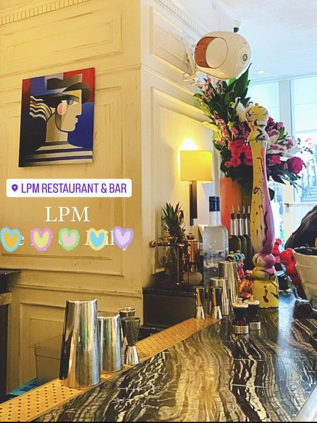 中環巴黎餐館 置身法國Fine Dine 🇫🇷