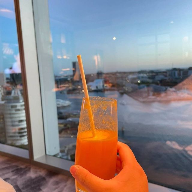 #悉尼 #度假🏖 #酒店🏨 