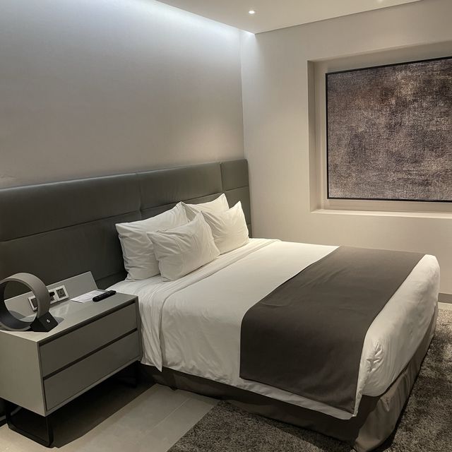胡志明市簡約風精品酒店 (M Hotel Saigon)
