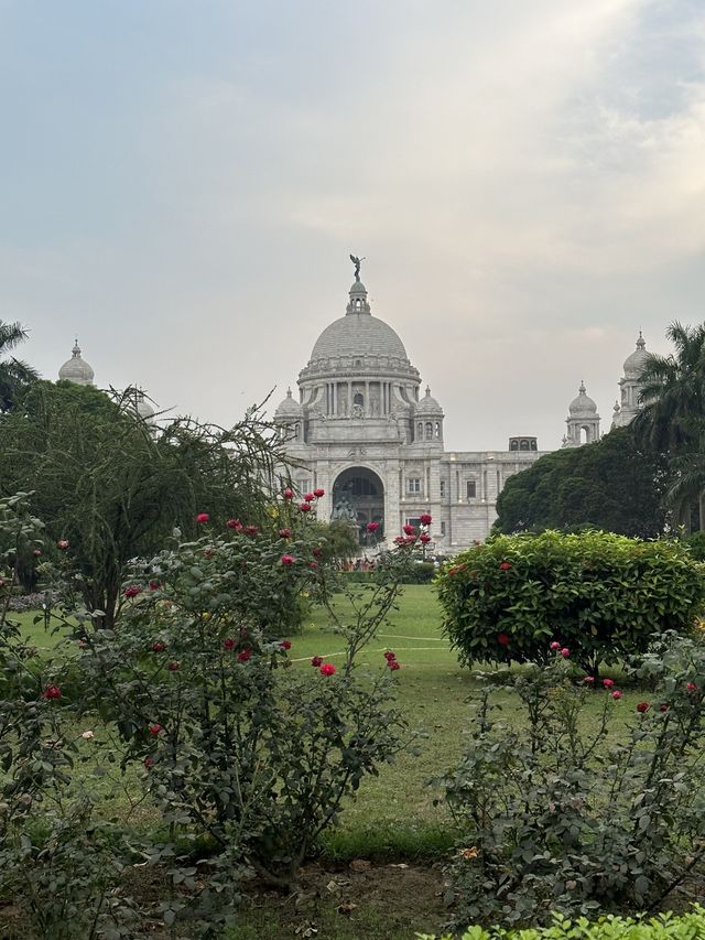 Victoria Memorial - Kolkata 