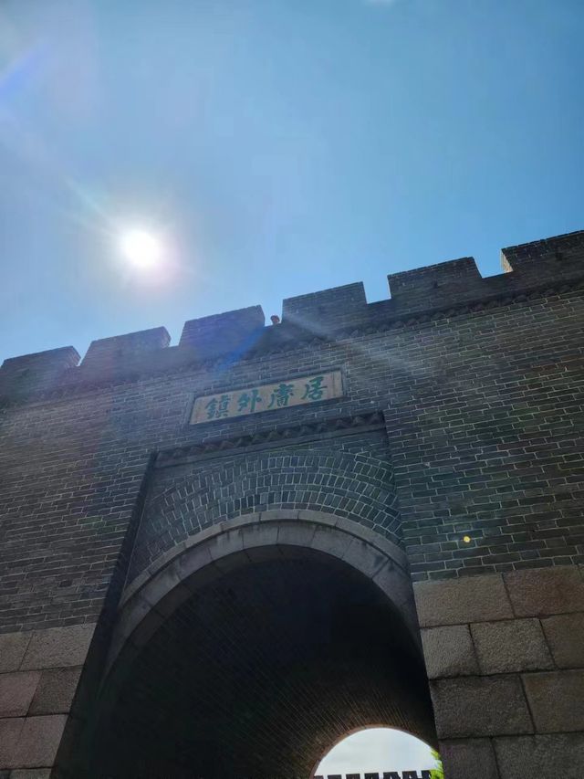 不到長城非好漢~八達嶺長城