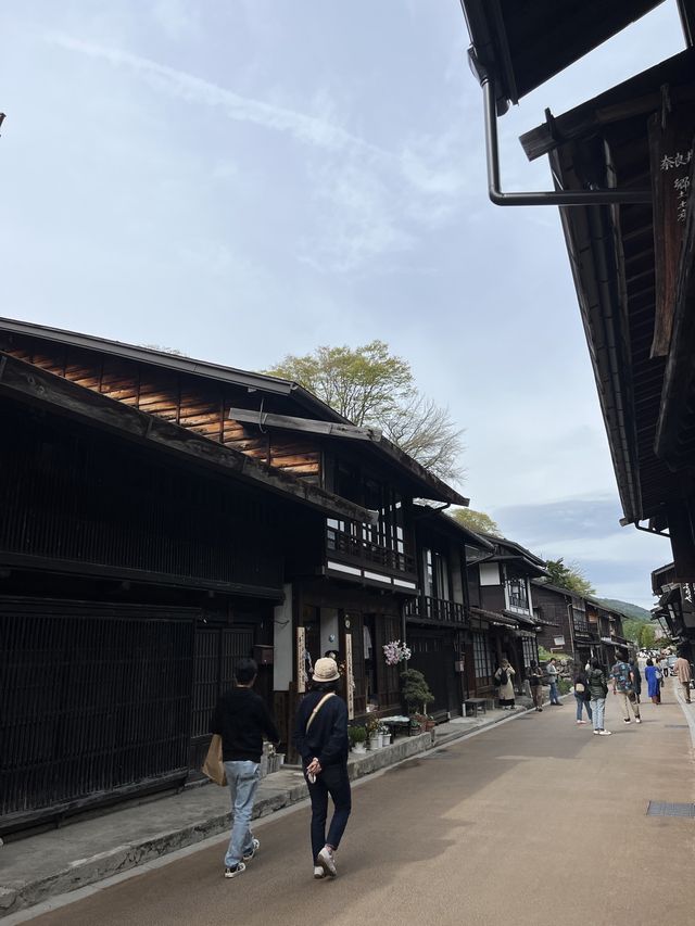 เที่ยวหมูบ้าน Narai Juku ในยุคสมัยเอโดะ   🇯🇵