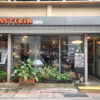台北大安區的巷弄美食-正統西班牙料理餐酒館