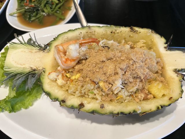 View Mare ร้านอาหารบรรยากาศสุดปัง
