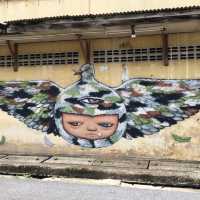Yala Bird City Art
