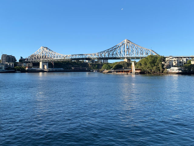 Day trip in the chill city Brisbane🏝️@Australia🇦🇺 