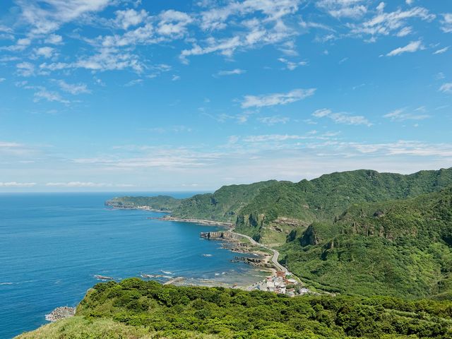 🌟新北瑞芳｜南子吝步道 南雅奇岩 北海岸 絕美海景散策