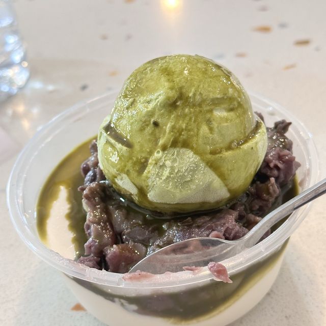 長洲冰室