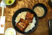 鰻魚飯天花板～Sueyoshi鰻魚屋