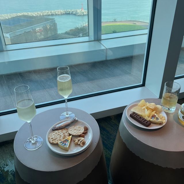 부산해운대에서 호캉스하기 좋은🥂 시그니엘부산