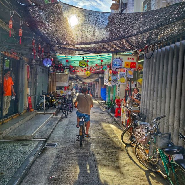不一樣的香港