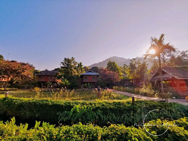 บ้านหลองข้าวสะเมิง | เชียงใหม่