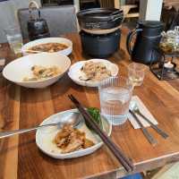 南山萬象天地 中式創意美食 元古拉