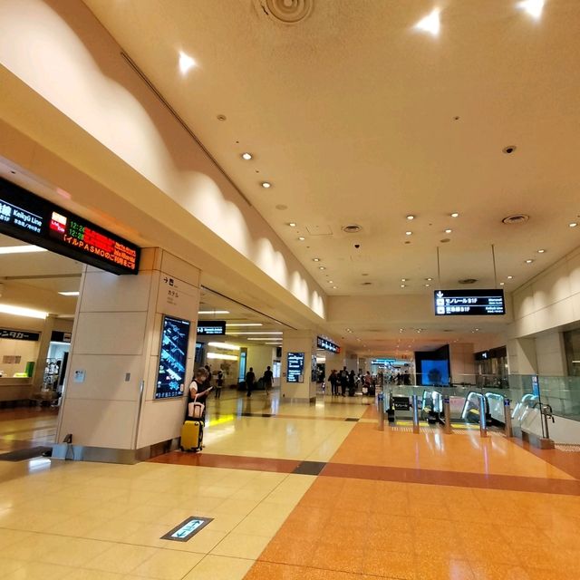 【東京】羽田空港HND