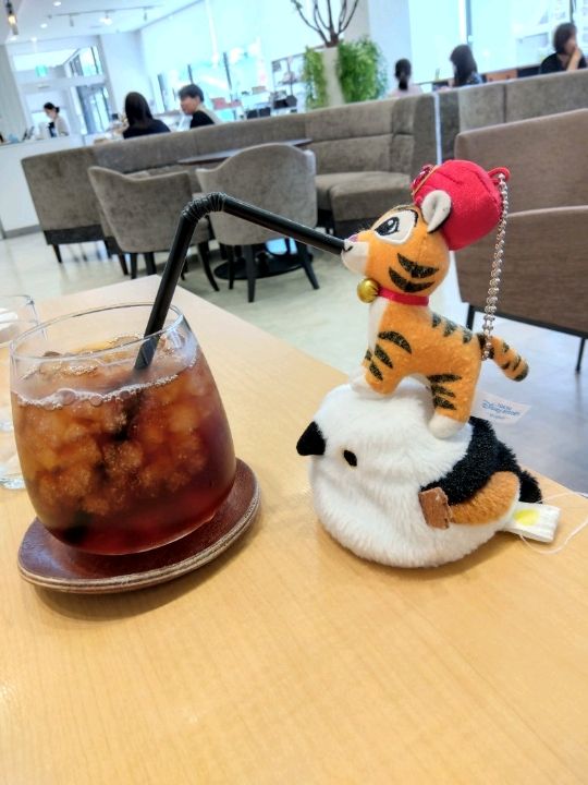 レジーナのアフタヌーンティー