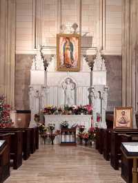 Divine Design:St Patrick’s & St Mary’s Shrine