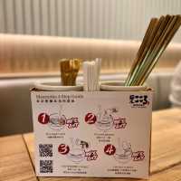 沙田店限定海膽沾麵 | 海膽撈麵✨
