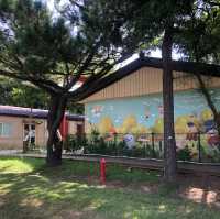 桃園市立圖書館兒童玩具圖書館