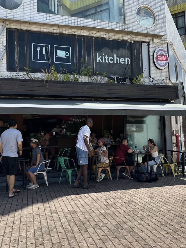 夏日暢遊梅窩嘆美食