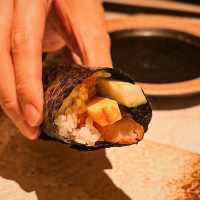 亀井鮨|百年日本過江龍鮨店🍣菜式帶有本地元素