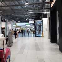 Outlet mall In Downtown Melbourne 