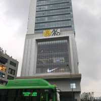 弘大CP 值高酒店
💜Holiday Inn Express Seoul Hongdae