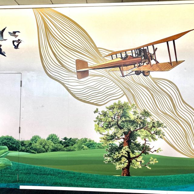 Dream Journey @ Don Muang Airport