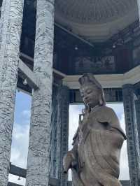 ไหว้พระชมวิวปีนังที่วัด Kek Lok Si