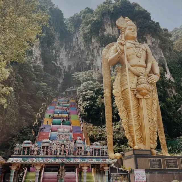 Batu Caves, Selangor, Malaysia