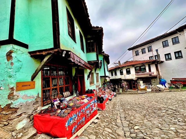 土耳其🇹🇷第九站 布爾薩-庫馬利吉茲克 