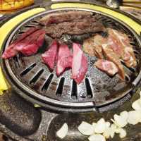 風味🤤正宗嘅🇰🇷韓式🔥烤肉