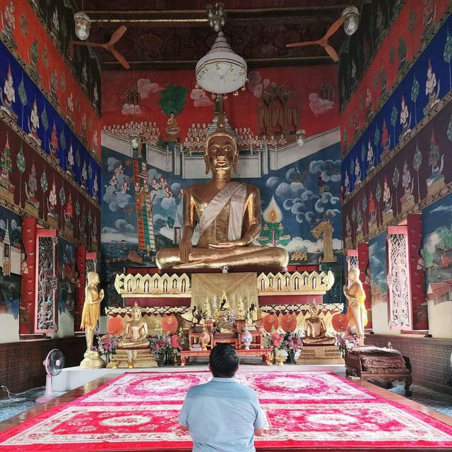 วัดใต้ต้นลาน