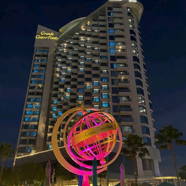 Pattaya Family-Friendly Beach Hotel 