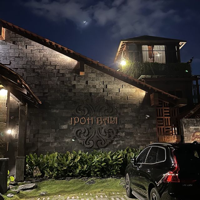 Bali Vibe in Ipoh
