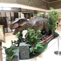 Summer Dinosaur 
