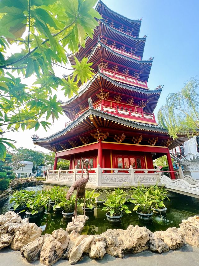 🏮Pantjoran Chinatown PIK: Free Entry